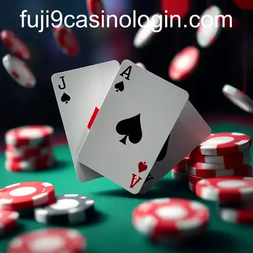 Mastering the Art of Poker Games with FUJI9 CASINO LOGIN