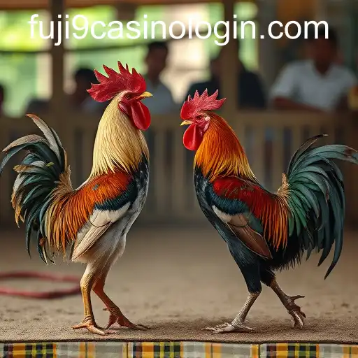Exploring the Excitement of Sabong Games with FUJI9 CASINO LOGIN